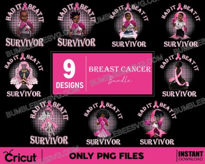 9 Breast Cancer Png Bundle, Breast Cancer Png