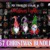 67 Christmas Animal Png Bundle, Christmas Png,Merry Christmas